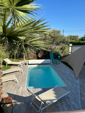 VILLA TRANQUILLE